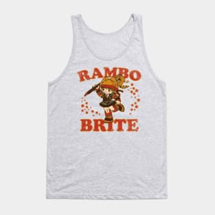 Rambo Brite Tank Top